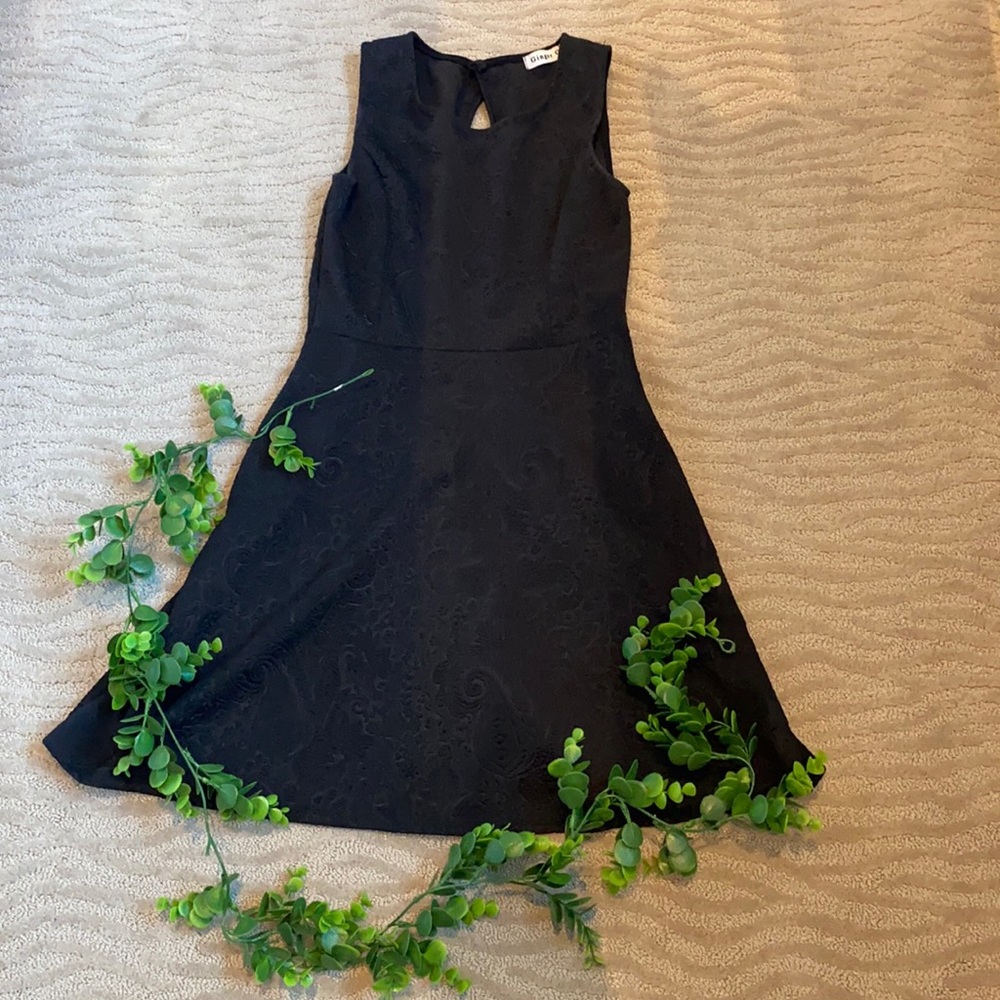little black dress
